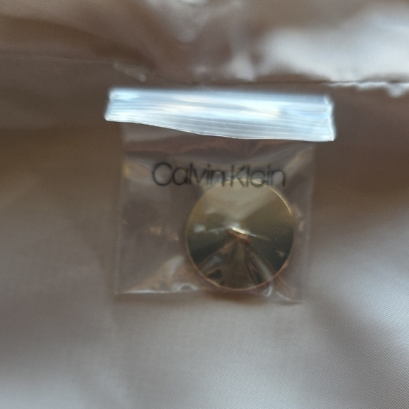 Calvin Kline One-Button Blazer - Size 14 - Picture 9 of 10